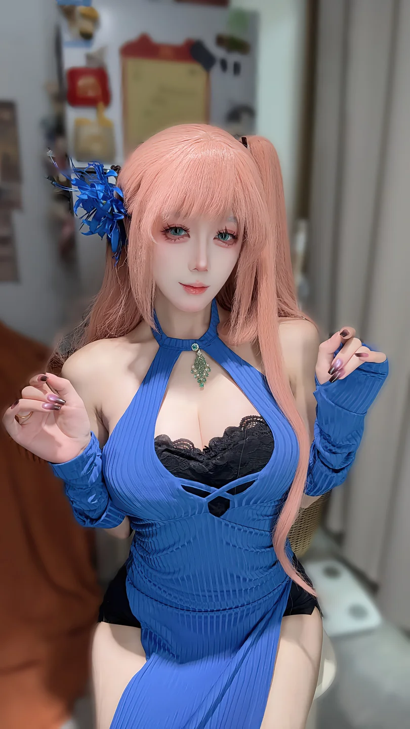 九言 - 惑 [49P,6V-1.34GB] tg@simisebaisi 【丝足阁】018.webp